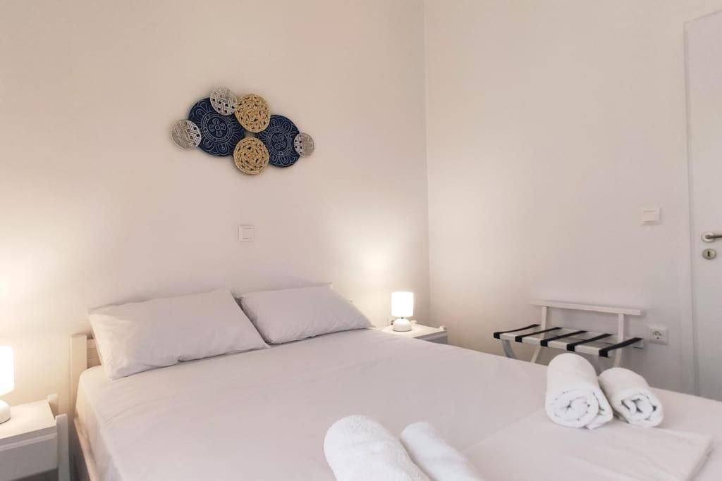 Chrysa's Apartment