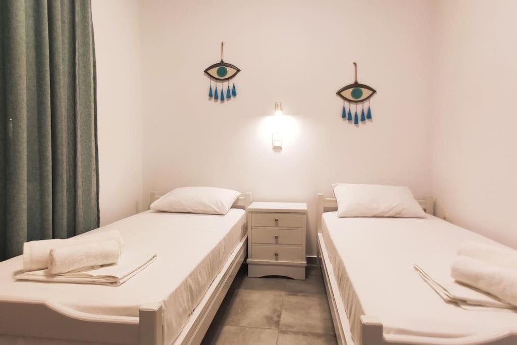 Apartment Chrysa's Batsi (Andros)