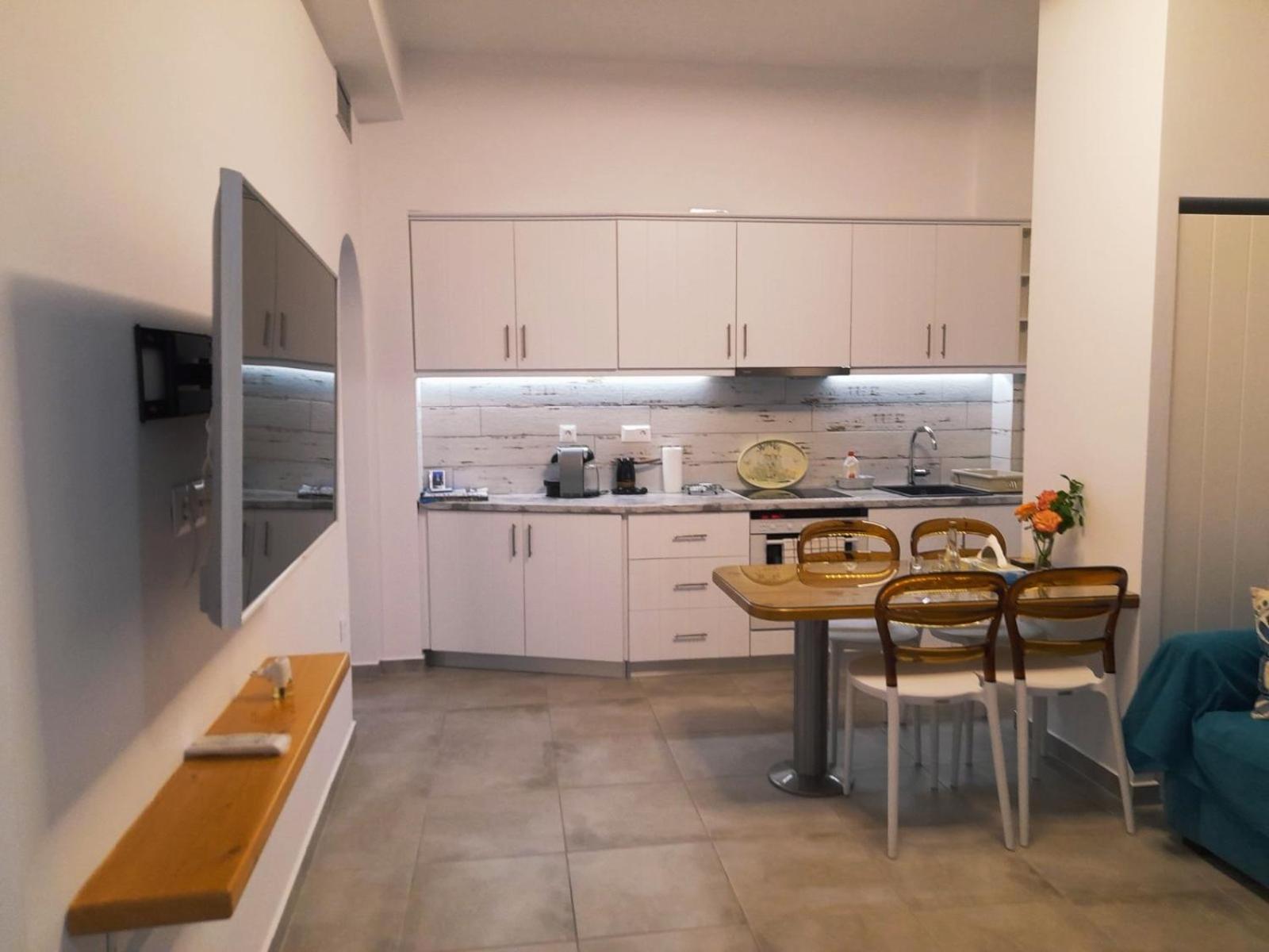 Apartment Chrysa's Batsi (Andros)